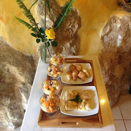Ferienhaus Samonas - Orange Diktamos